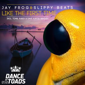 Download track Like The First Time (Rubrix Smooth Step Remix) Jay Frog, Slippy Beats