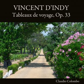 Download track Tableaux De Voyage, Op. 33 XIII. Rêve Claudio Colombo