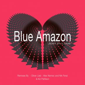 Download track The Fix (Kiz Pattison Bolted Remix) Blue AmazonKiz Pattison