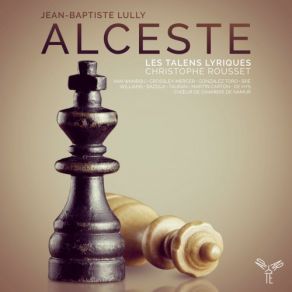 Download track Alceste, LWV 50, Prologue: Qu'il Est Doux D'accorder Ensemble (Le Chœur Des Naïades Et Des Divinités Champêtres) Christophe Rousset, Les Talens Lyriques, Bénédicte Tauran, Emiliano Gonzales Toro, Etienne Bazola, Edwin Crossley-Mercer, Enguerrand De Hys, Judith Van Wanroij, Lucía Martín-Cartón, Bre WilliamsChœur Chambre Namur