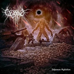 Download track Megalomaniac Worship Cacotopia