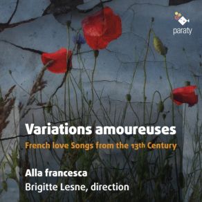 Download track Ave Nobilis Venerabilis Maria Brigitte Lesne, Alla Francesca