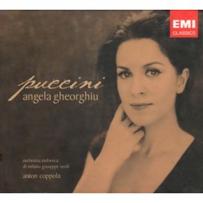 Download track La Faniculla Del West: L'Amore E Un'Altra Cosa... Laggiu Nel Soledad (Minnie,...) Giacomo Puccini