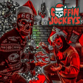 Download track We Wish You A Scary Christmas Coffin Jockeys