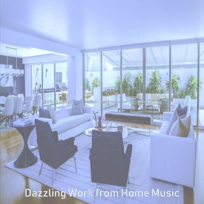 Download track Swanky Jazz Quartet - Bgm For Quarantine Dazzling Work From Home Music