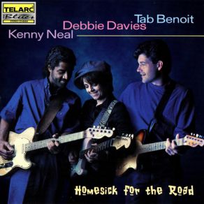 Download track Deal With It Debbie Davies, Tab Benoit