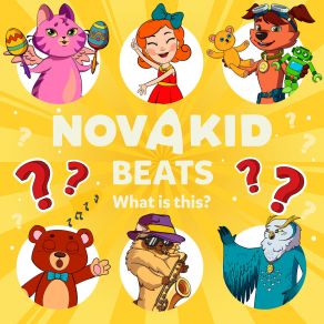 Download track What Is This? Novakid Beats