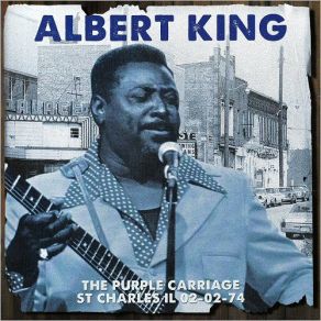 Download track Stormy Monday Albert King