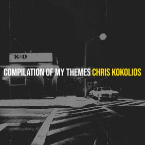 Download track Space Ambient Rock Theme Chris Kokolios