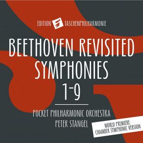 Download track Sinfonie Nr. 2 D-Dur Op. 36: I. Adagio Molto - Allegro Con Brio Ludwig Van Beethoven, Peter Stangel, Taschenphilharmonie