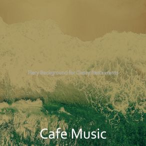 Download track Excellent Ambiance For Summer 2021 Music Café