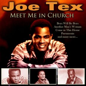 Download track Don't Hold It Against Me Joe Tex