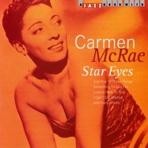 Download track Last Night When We Were Young Carmen McRae