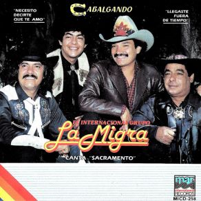 Download track Llegaste Fuera De Tiempo La Migra