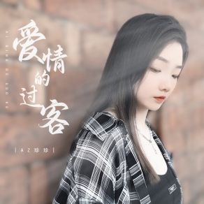 Download track 爱情的过客 (伴奏) AZ Zhen Zhen