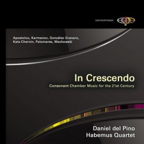 Download track Dance Of The Paper Umbrellas (Version For Piano Quartet) Habemus QuartetDaniel Del Pino, Marian Herrero, Erica Ramallo, Šimon Veis