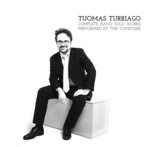 Download track Piano Sonata No, 1, Janus- Toccata- Allegro Ritmico Tuomas Turriago