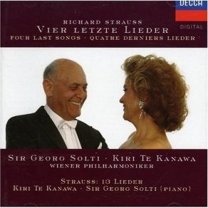 Download track 10 - Schlechtes Wetter Richard Strauss