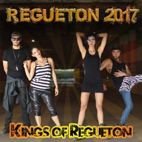 Download track Chillax (Reggae Mix) Kings Of Regueton