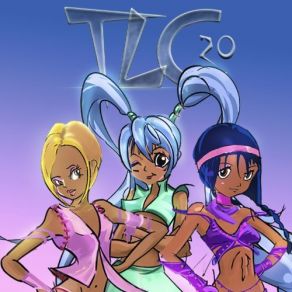 Download track Waterfalls (Live) TLC