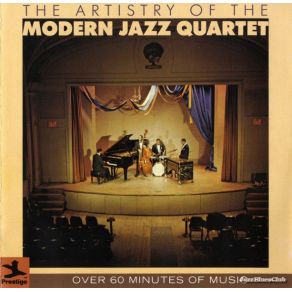 Download track The Queen'S Fancy The Modern Jazz Quartet