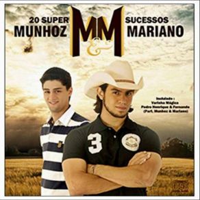 Download track Varinha M gica - Pedro Henrique & Fernando (Part. Munhoz & Mariano) Munhoz E MarianoGino Mariano, Munhoz