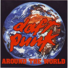 Download track Around The World (Tee'S Frozen Sun Mix)  Daft Punk