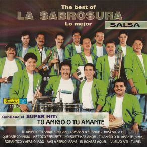 Download track Romantico Y Apasionado La Sabrosura