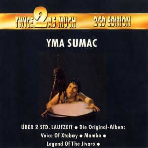 Download track Chicken Talk Yma Sumac