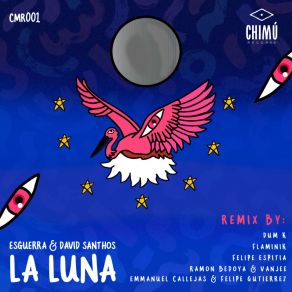 Download track La Luna (Felipe Espitia Remix) David SanthosFelipe Espitia