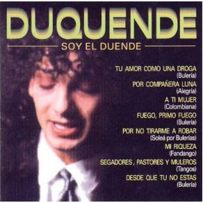 Download track Desde Que Tu No Estas Duquende