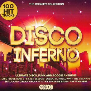 Download track Lovin' You Madly Disco InfernoNarada Michael Walden