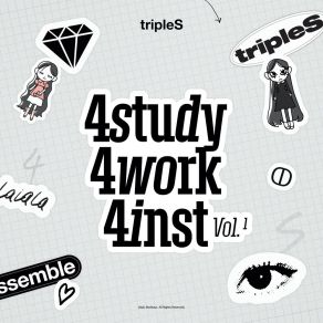 Download track Dimension (AAA Ver.) (Inst.) Triples