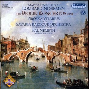 Download track No6 In C Major - Allegro Maddalena Laura Sirmen