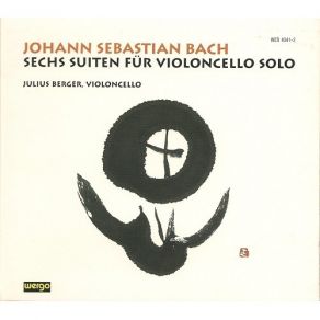 Download track 3. Suite I In G-Dur BWV 1007 - Courante Johann Sebastian Bach