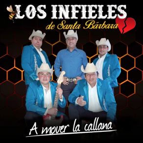 Download track Abrazando Mi Gana'o Los Infieles De Santa Barbara