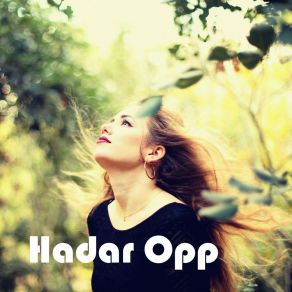 Download track Let It Out Hadar Opp