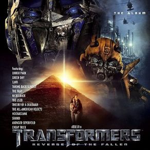 Download track  TRANSFORMERS: THE FALLEN REMIX Cheap Trick