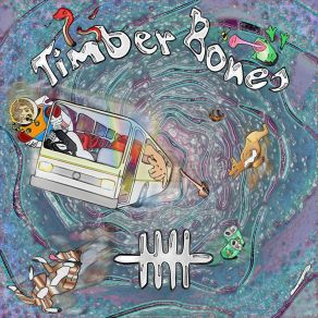 Download track Black Curtain Timber Bones