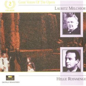 Download track Die Walkьre - Dich Selige Frau... Winterstьrme Helge Roswaenge, Lauritz Melchior