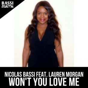 Download track Don't You Love Me (Radio Edit) Lauren Morgan