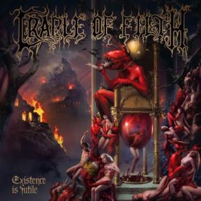 Download track Crawling King Chaos Cradle Of Filth