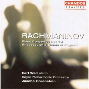 Download track Piano Concerto No. 1, Op. 1 In F Sharp Minor: Vivace Earl Wild, Sergei Vasilievich Rachmaninov, The Royal Philharmonic Orchestra, Jascha Horenstein