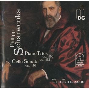 Download track Piano Trio In G - Op. 112 - Allegro Con Spirito Philipp Scharwenka