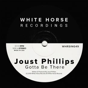 Download track Gotta Be There (Nu Foundation Ground - Edit) Joust Phillips