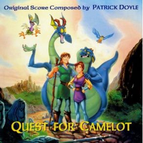 Download track Mountain Dragon Ride Patrick Doyle