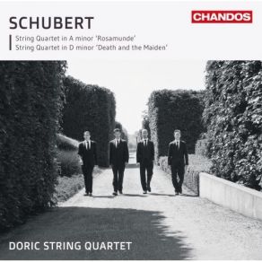 Download track Quartet, D 810 'Der Tod Und Das Madchen' - I. Allegro Franz Schubert