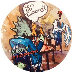 Download track Let's Go Dancing (Original Mix) Alexny