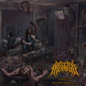 Download track Genocidas Del Control Infected HumansPipo Castellanos