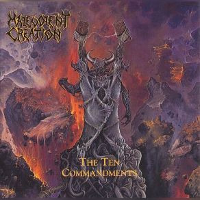 Download track Thou Shall Kill! Malevolent Creation